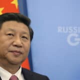 Si Đinping na otvaranju ZOI 9