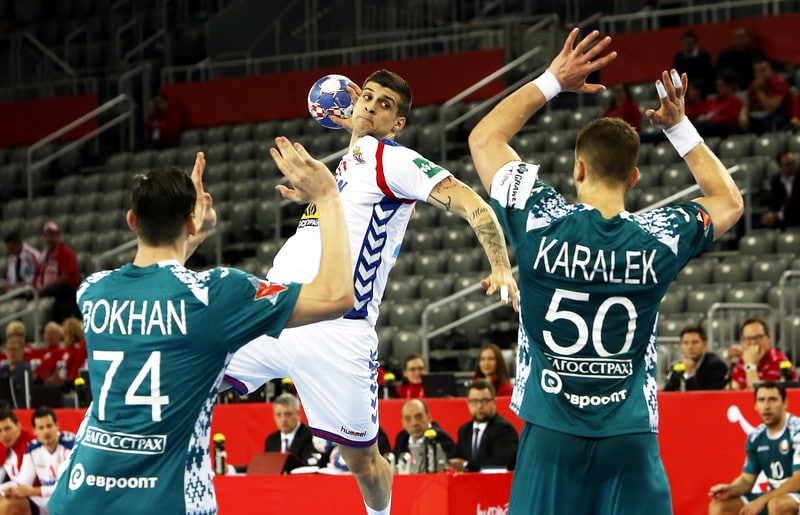 Đerona izabrao ekipu 1