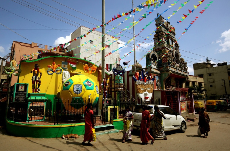 Obećana zemlja za Špance i ofanzivce 1