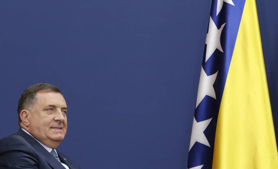 Bild: Proruski političar Dodik uporedio poslanike SDP-a sa Hitlerugendom 1