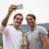 Federer ponosan na Nadala 2