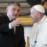 Komšić ide u Vatikan na susret sa papom Franjom 10