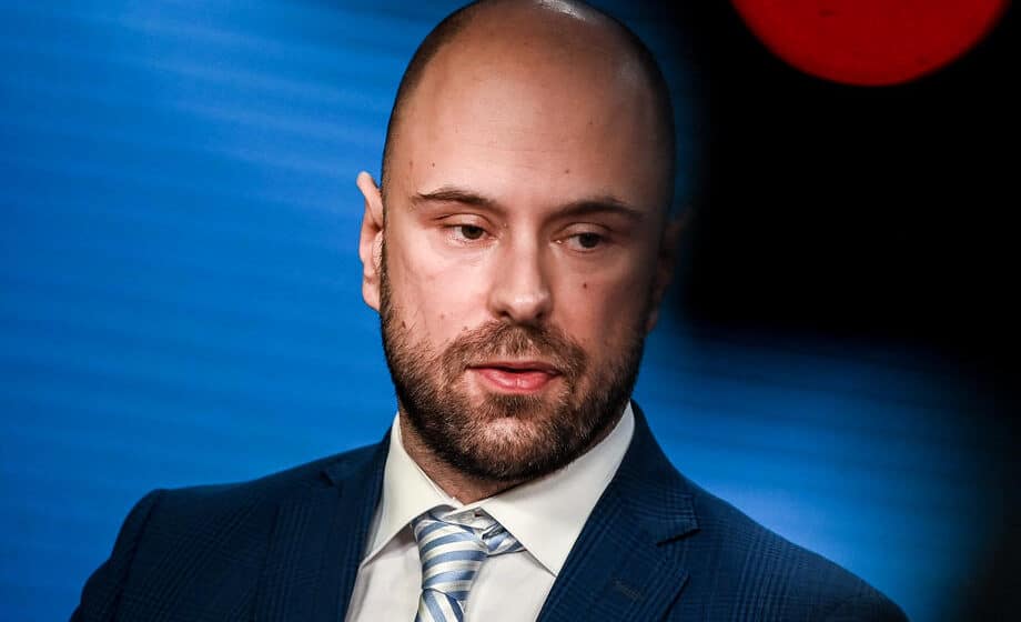 Krivokapić vratio ministra Radulovića iz zvanične posete Severnoj Makedoniji 1