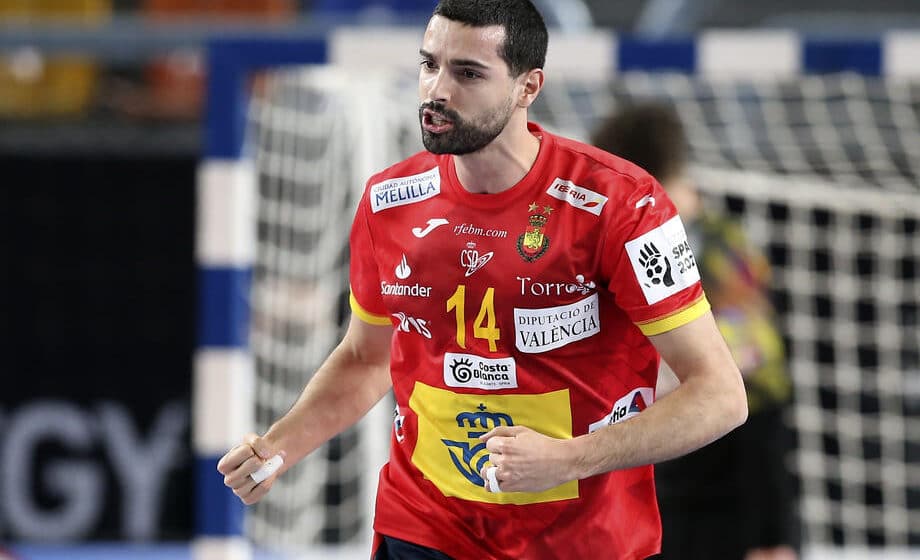 Španija u polufinalu rukometnog EP 1