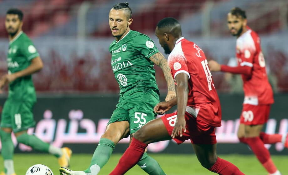 Fejsa se vraća u Partizan 1