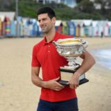 Anonimno odlučivanje o učešću Đokovića na Australijen Openu 11