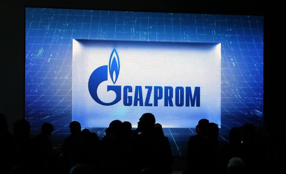 Gasprom smanjio tranzit gasa kroz Ukrajinu 1