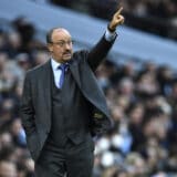 Everton otpustio Beniteza 2