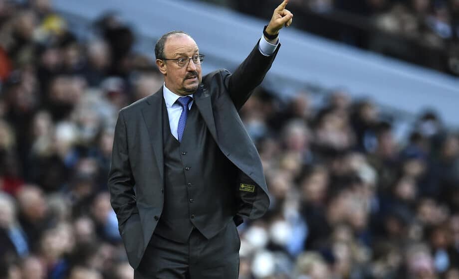 Everton otpustio Beniteza 1