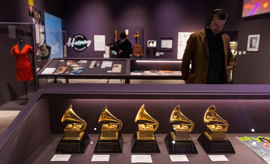 Ceremonija dodele Gremi nagrada odložena zbog rizika od širenja omikron soja virusa 1