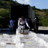 zaplena droge kokain