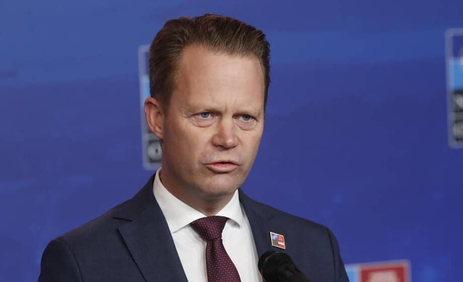 Šef danske diplomatije pozvao na sankcionisanje vlasti RS 1