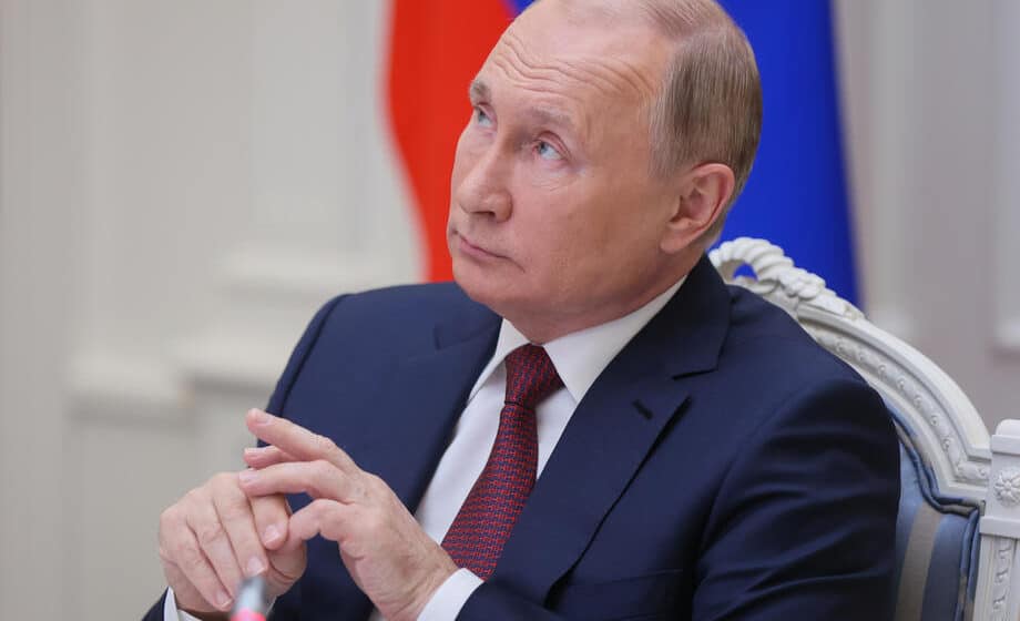 Putin: NATO nije odbrambeni savez 1