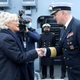 Komandant nemačke mornarice podneo ostavku posle izjave da Putin zaslužuje poštovanje 1