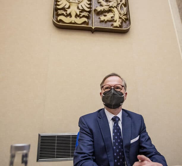 Češka će patrolirati vazdušnim prostorom Slovačke, kaže premijer Fijala 1