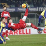 Vlahović unervozio Fiorentinu 13