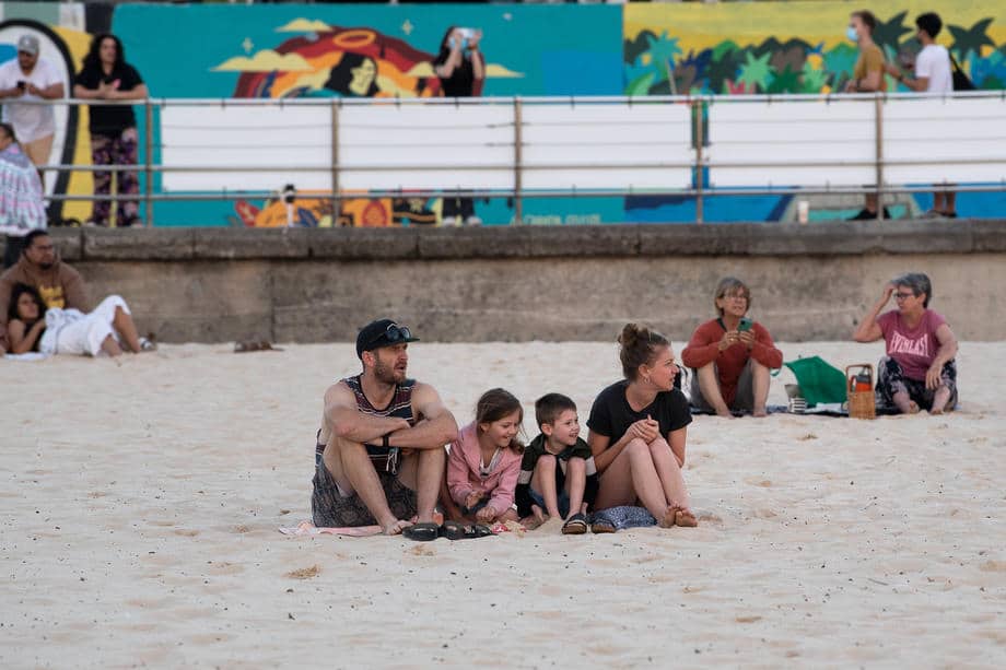 Kako je protekao prvi dan 2022. godine u svetu (FOTO) 6 Kako je protekao prvi dan 2022. godine u svetu (FOTO) 6