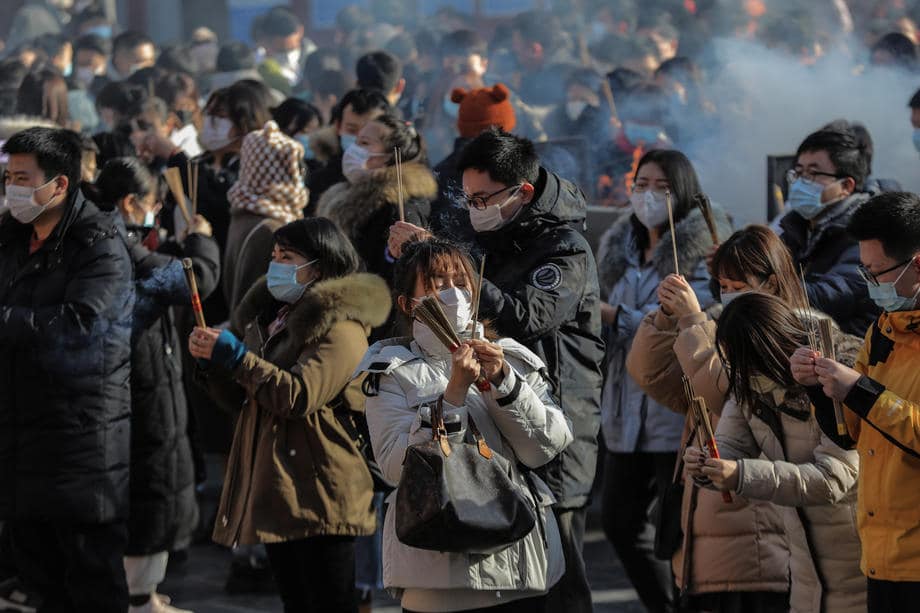 Kako je protekao prvi dan 2022. godine u svetu (FOTO) 14 Kako je protekao prvi dan 2022. godine u svetu (FOTO) 14