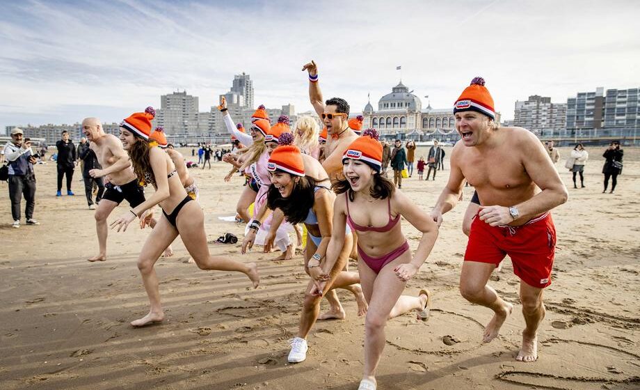 Kako je protekao prvi dan 2022. godine u svetu (FOTO) 1