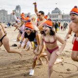 Kako je protekao prvi dan 2022. godine u svetu (FOTO) 4