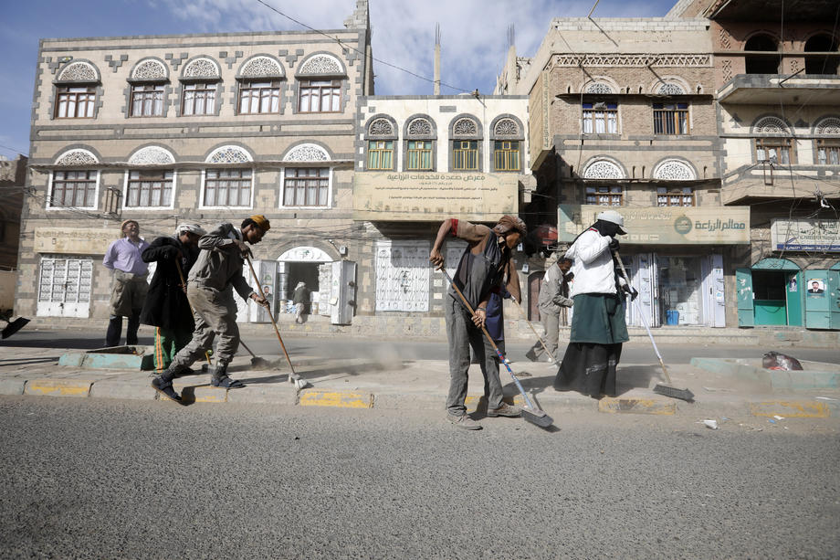 Kako je protekao prvi dan 2022. godine u svetu (FOTO) 10 Kako je protekao prvi dan 2022. godine u svetu (FOTO) 10