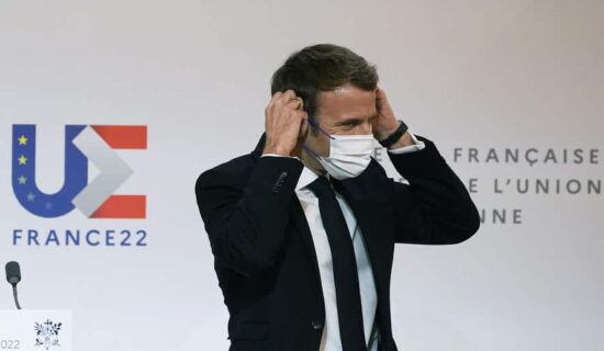 Uest Frans: Zašto Makron još nije zvanično kandidat za predsedničke izbore 13