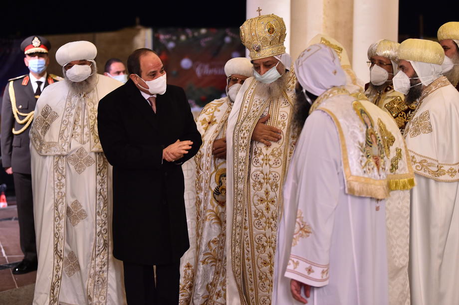 Kako je Božić proslavljen u svetu (FOTO) 6