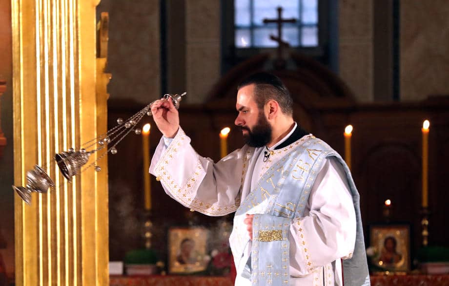 Kako je Božić proslavljen u svetu (FOTO) 5