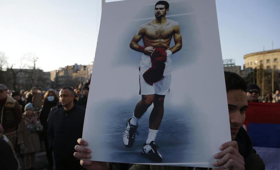 Mitropolija SPC osudila kršenje verskih i ljudskih prava "pritvorenih" u Melburnu 1