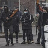 U Kazahstanu prošle nedelje privedeno oko 8.000 ljudi, situacija sada pod kontrolom 1