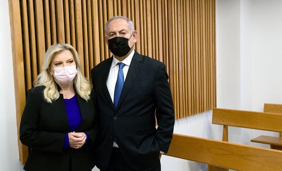 Netanjahu pregovora o priznanju krivice u suđenju za korupciju 1