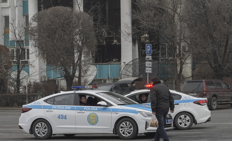 U Kazahstanu privedeno još 1.678 ljudi zbog navoda da su učestvovali u nasilnim protestima 1