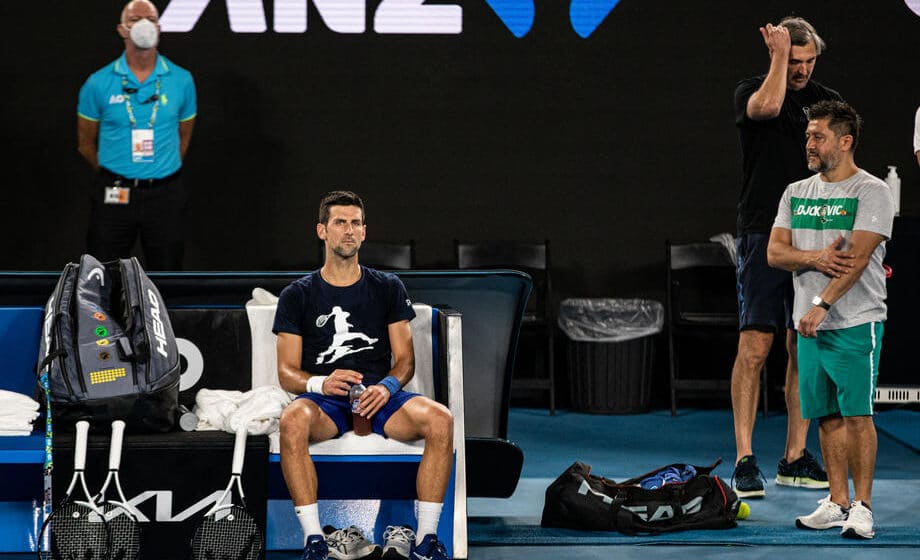 Australijsko ministarstvo zdravlja: Đoković nije opasnost po državu 1