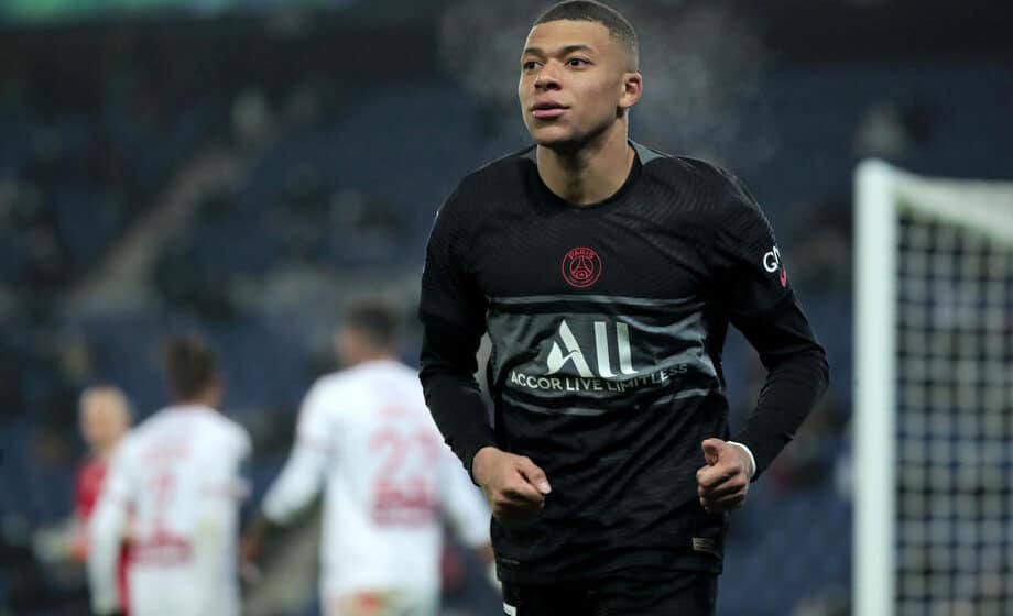 Bild preselio Mbapea u Real 1