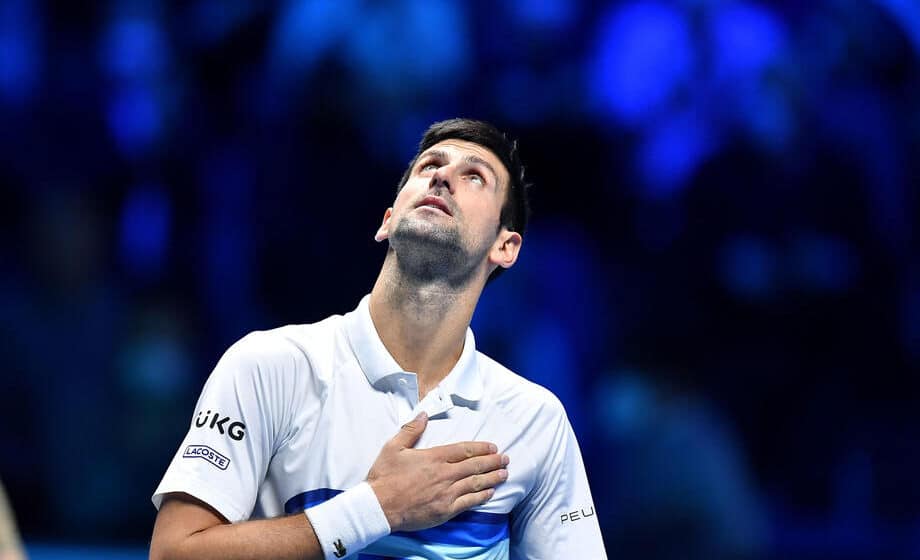 Turnir u Dubaiju najavio Đokovića 1