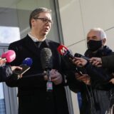 Vučić: Verujem da će građani glasati na referendumu za nezavisno pravosuđe 13