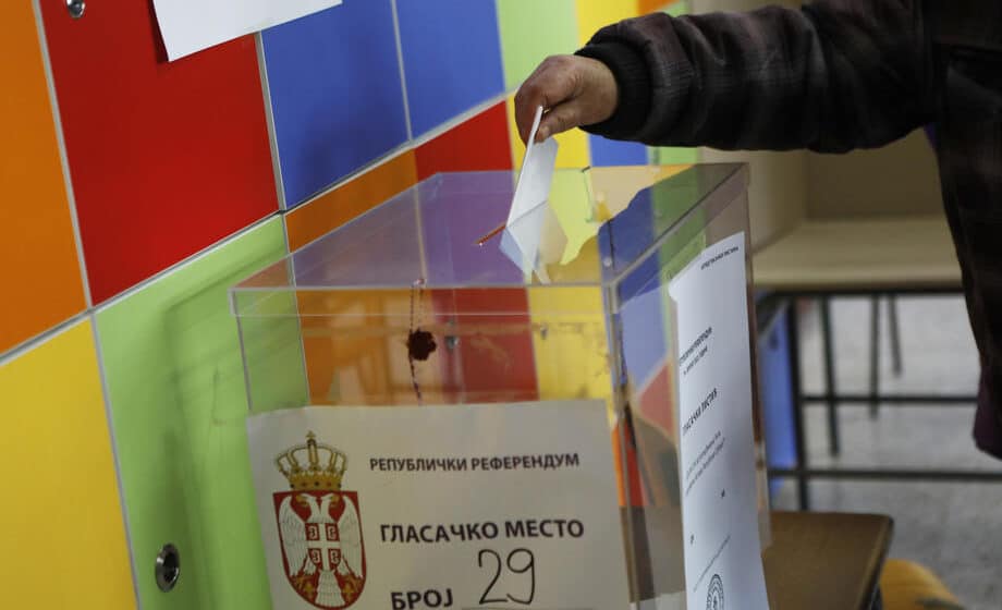 Opozicija u Leskovcu: Rezultati referenduma - početak kraja režima 1