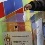 U Pazaru i Tutinu više od 90 odsto za promenu Ustava, u Sjenici i dalje broje 4