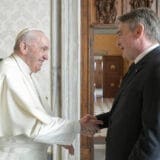 Papa Franja: Komšić je dobra osoba 1