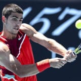 Alkaras najmlađi učesnik u trećoj rundi AO 7