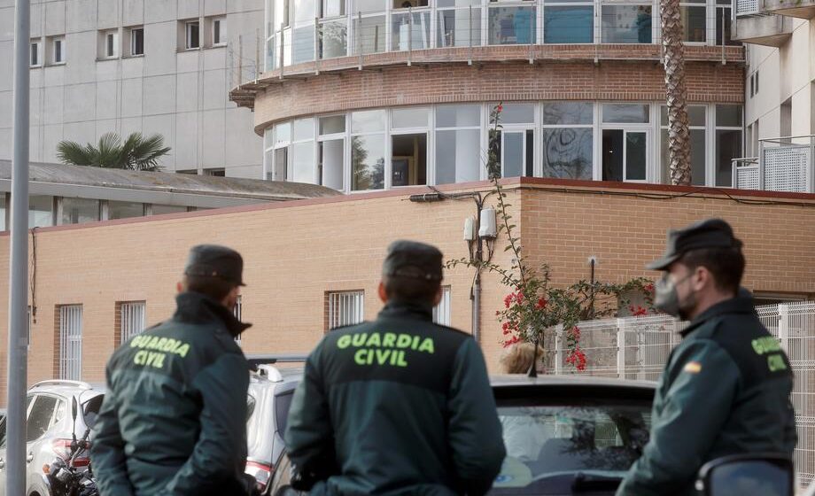 Šest poginulih u požaru u staračkom domu u Valensiji 1