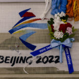 Krejziju prva dama sa Kosova na ZOI 13