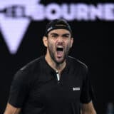 Beretini izaziva Rafu 6