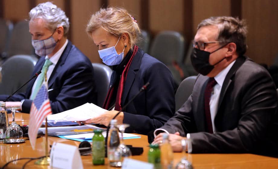 Pregovori o izbornom zakonu u BiH bez pomaka 1