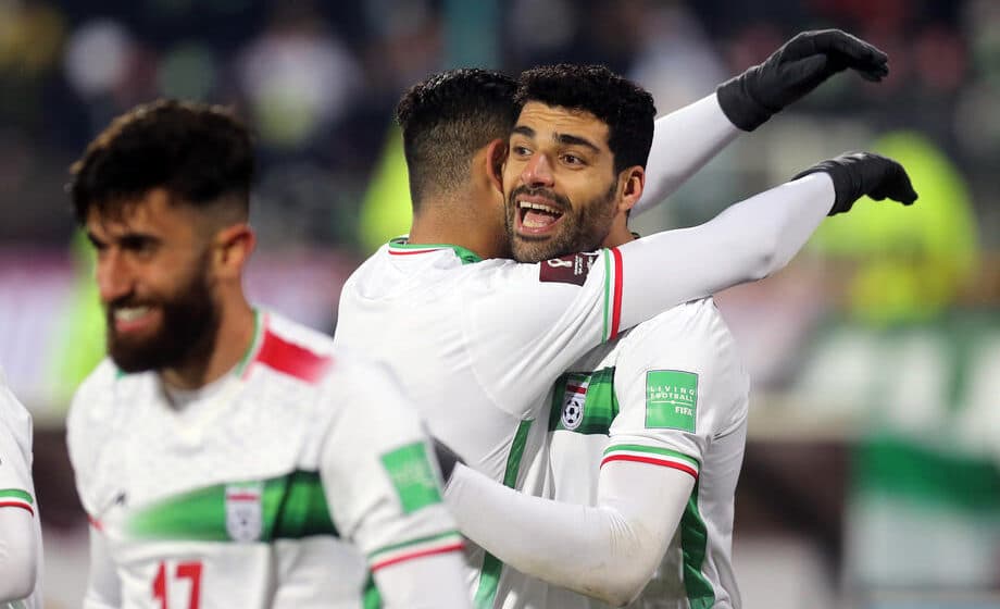 Fudbaleri Irana idu na Mundijal u Kataru 1