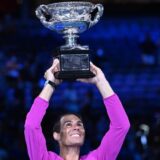 Nadal titulom na Australijan openu oborio rekord po broju osvojenih grend slemova 4
