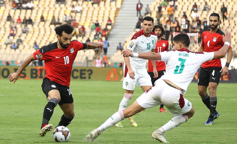 Egipat polufinalista Afričkog kupa nacija 1