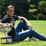 Nadalu drago zbog Federera i Đokovića 1