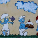 Likovi iz crtanih filmova od februara u pasošima u Belgiji 3