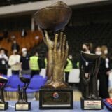 Borac iz Zemuna na završnici Kupa Koraća 4